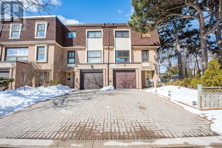56 - 46 DEARBOURNE BOULEVARD, Brampton (Southgate), Ontario L6T1J7