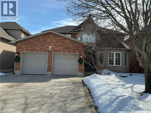 48 TRANQUILITY Avenue, Ancaster, Ontario L9G4Y6