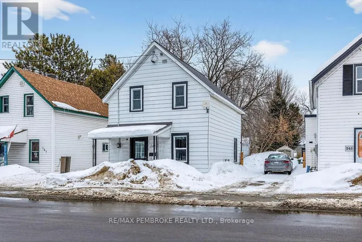 241 FORCED ROAD, Pembroke, Ontario K8A5J3
