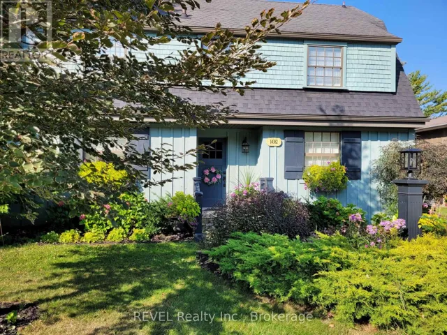 14382 NIAGARA PARKWAY, Niagara-on-the-Lake (Queenston), Ontario L0S1J0