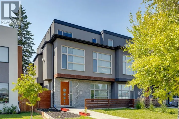 2329A Osborne Crescent SW, Calgary, Alberta T2T0Y7