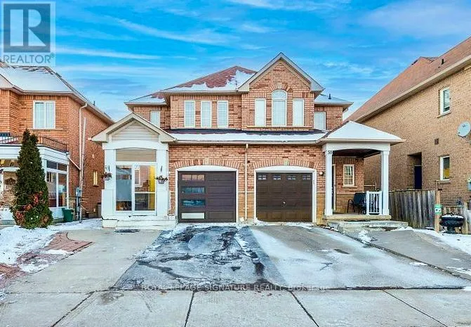 56 TAHIR STREET, Vaughan (Vellore Village), Ontario L6A3A9