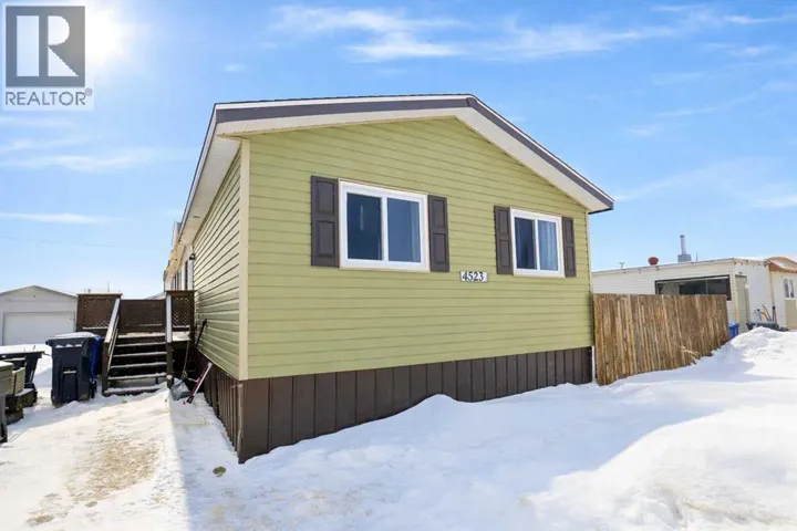 4523 51 Street, Rycroft, Alberta T0H3A0