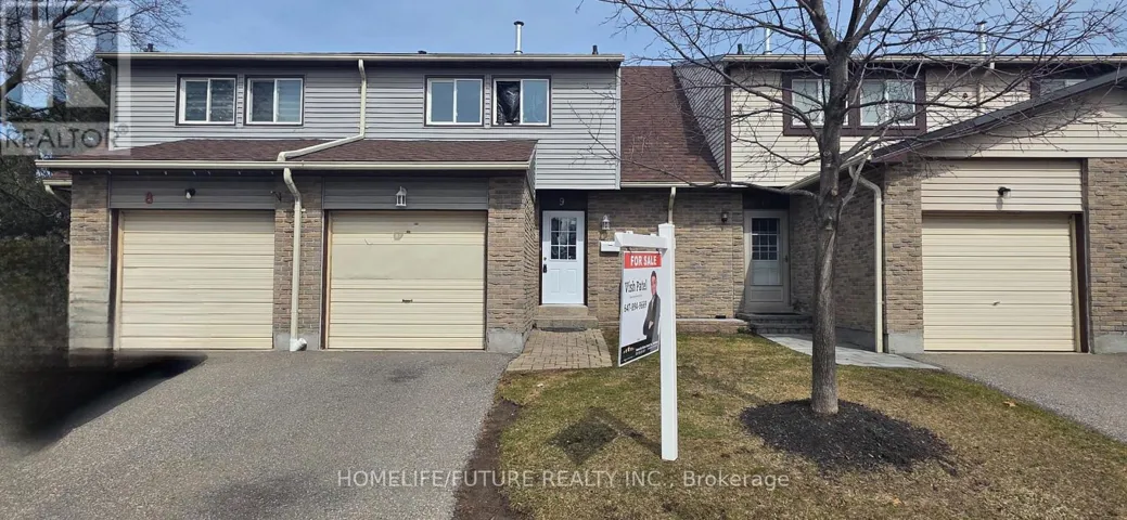 9 - 5610 MONTEVIDEO ROAD, Mississauga (Meadowvale), Ontario L5N2N9