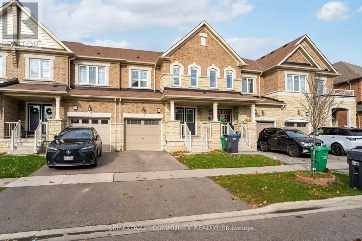 60 GOLDEN SPRINGS DRIVE, Brampton (Northwest Brampton), Ontario L7A4N6