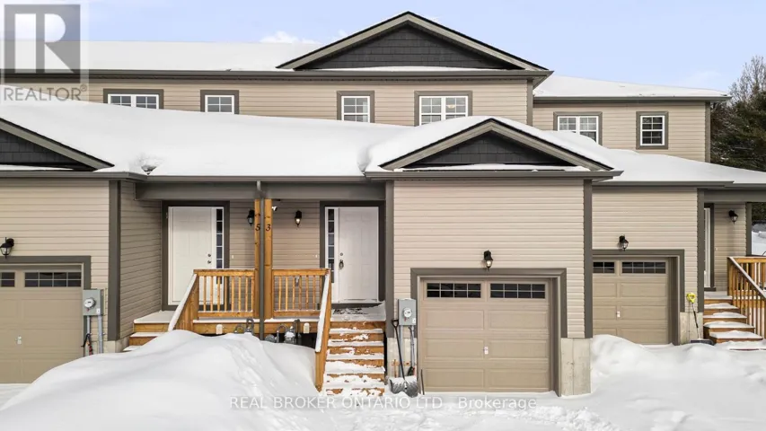 3 MCCONNELL CRESCENT, Bracebridge (Macaulay), Ontario P1L0N7