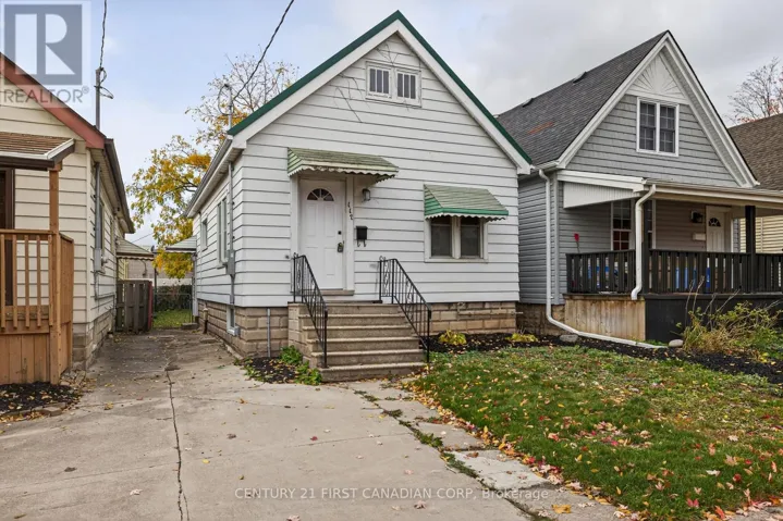 117 STERLING STREET, London East (East C), Ontario N5Y1Y9