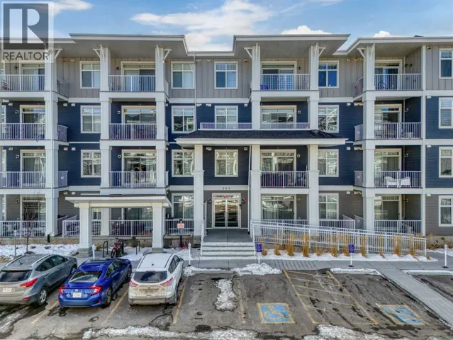 313, 500 Auburn Meadows Common SE, Calgary, Alberta T3M3P5