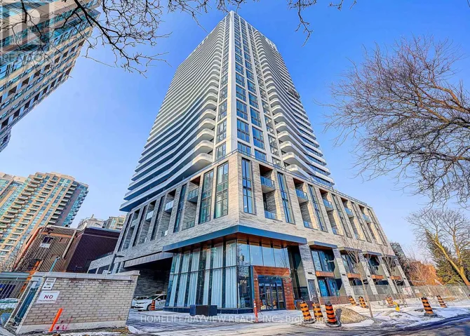 807 - 36 OLIVE AVENUE, Toronto (Willowdale East), Ontario M2N0M4