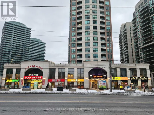 19A FINCH AVENUE, Toronto (Willowdale West), Ontario M2N7K4