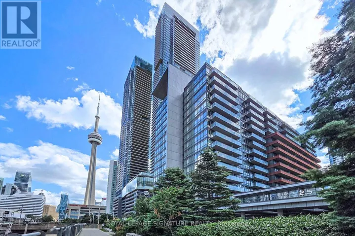 716 - 4K SPADINA AVENUE E, Toronto (Waterfront Communities), Ontario M5V3Y9