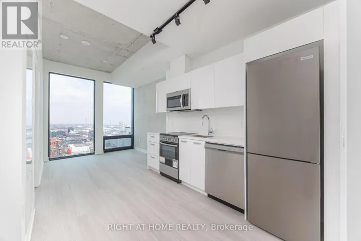 2701 - 284 KING STREET E, Toronto (Moss Park), Ontario M5A1K4