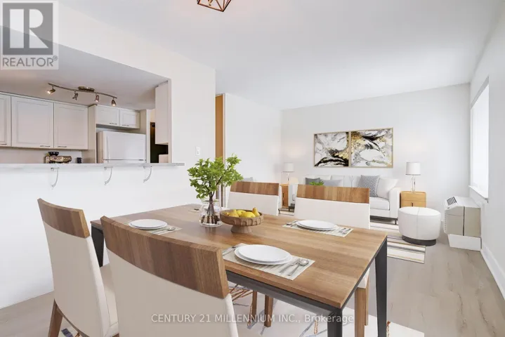 617 - 1000 CEDARGLEN GATE, Mississauga (Erindale), Ontario L5C3Z5