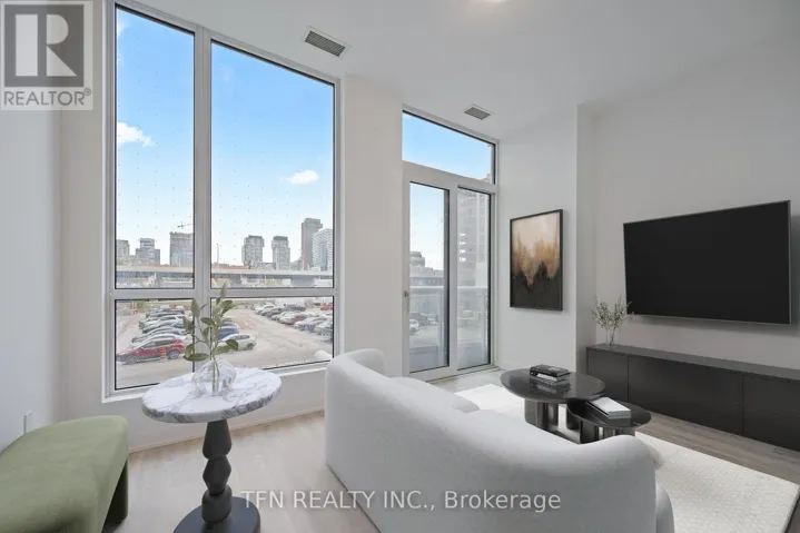 217 - 15 RICHARDSON STREET, Toronto (Waterfront Communities), Ontario M5A0Y5