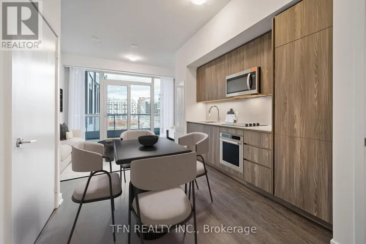 511 - 15 RICHARDSON STREET, Toronto (Waterfront Communities), Ontario M5A0Y5