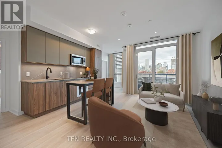 532 - 15 RICHARDSON STREET, Toronto (Waterfront Communities), Ontario M5A0Y5