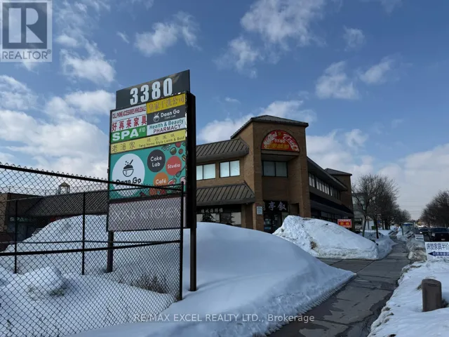 10 - 3380 MIDLAND AVENUE, Toronto (Milliken), Ontario M1V5B5