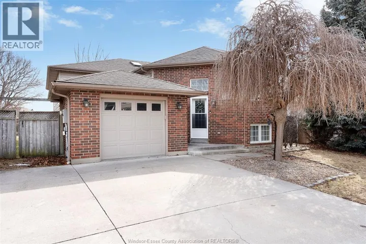 342 THORN RIDGE CRESCENT, Amherstburg, Ontario N9V3X4