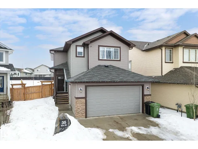 35 Elm ST, Fort Saskatchewan, Alberta T8L0R8