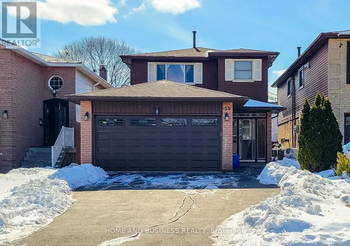 50 EVEREST STREET, Hamilton (Templemead), Ontario L8W2G9