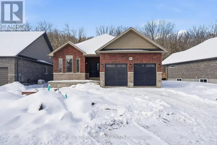 60 RIVERSIDE TRAIL, Trent Hills, Ontario K0L1L0