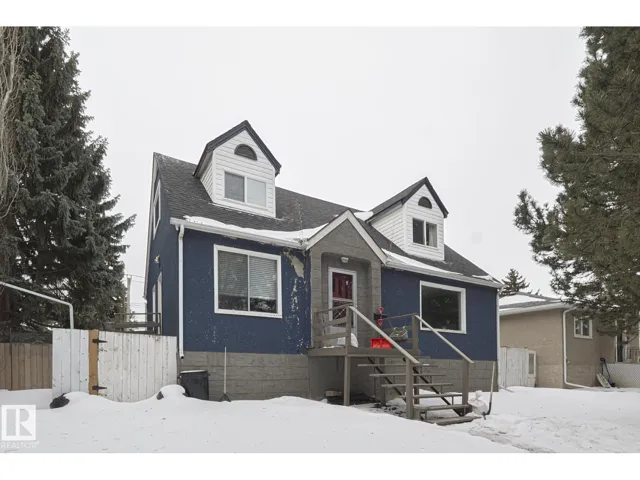 13519 107A AV NW, Edmonton, Alberta T5M2A6