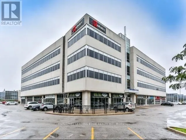 304 - 9140 LESLIE STREET, Richmond Hill (Beaver Creek Business Park), Ontario L4B0A9