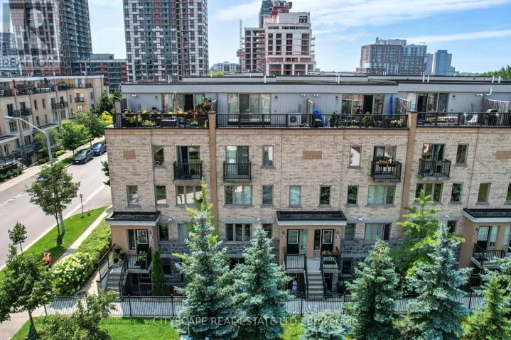 149 - 12 FOUNDRY AVENUE, Toronto (Dovercourt-Wallace Emerson-Junction), Ontario M6H0A6