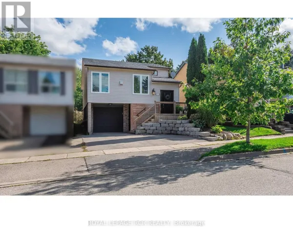 133 GOLDGATE CRESCENT, Orangeville, Ontario L9W4C2