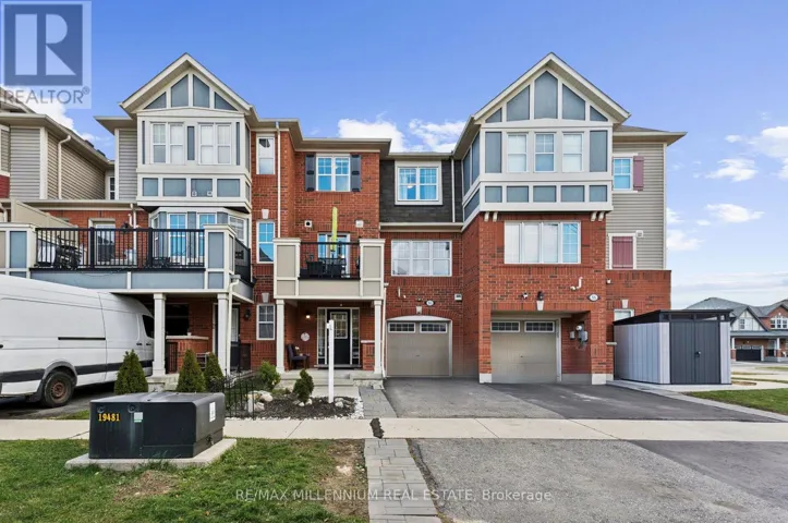 53 COLONEL FRANK CHING CRESCENT N, Brampton (Fletcher's West), Ontario L6Y5W5