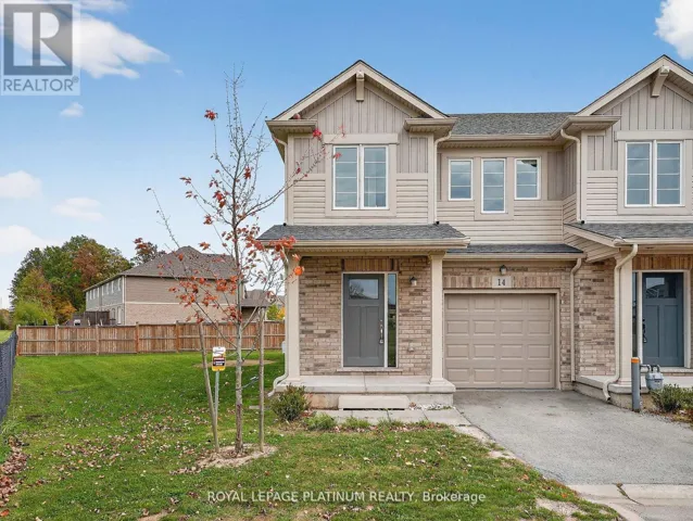 14 - 7945 OLDFIELD ROAD, Niagara Falls (Oldfield), Ontario L2G0Z4
