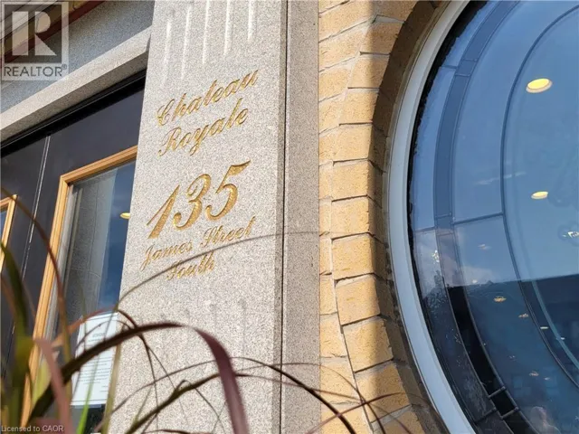 135 JAMES Street S Unit# 214, Hamilton, Ontario L8P2Z6