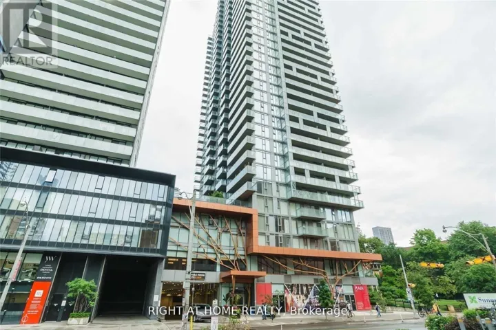 1505 - 50 WELLESLEY STREET E, Toronto (Church-Yonge Corridor), Ontario M4Y1G2