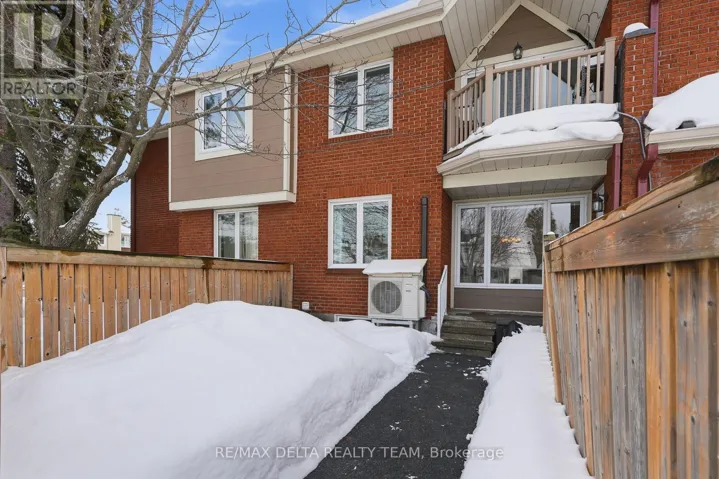 102 - 1765 CABARET LANE, Ottawa, Ontario K4A2H3