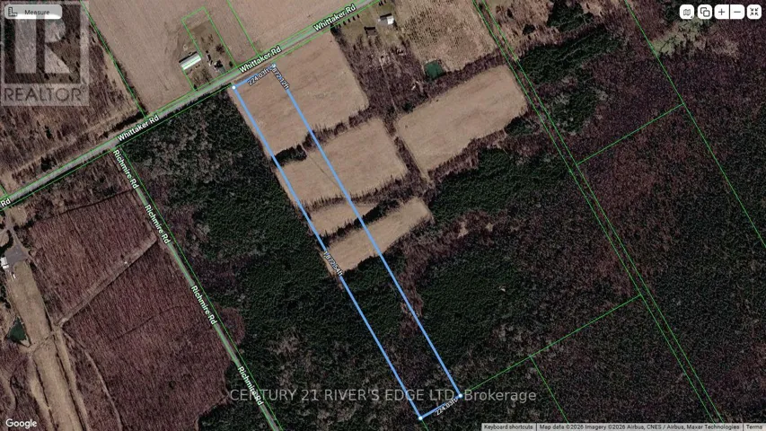 00 WHITTAKER ROAD, South Dundas, Ontario K0C2H0