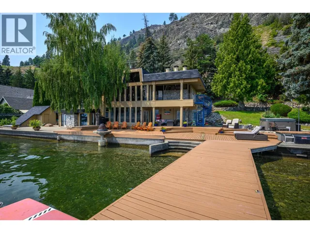 8180 Tronson Road, Vernon, British Columbia V1H1C8