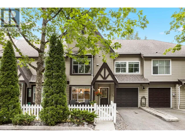 57 12099 237 STREET, Maple Ridge, British Columbia V4R2C3