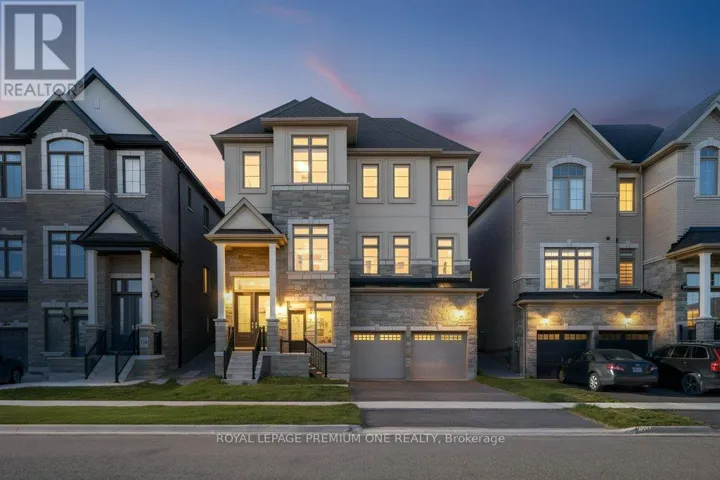 44 JAMES WALKER AVENUE, Caledon (Caledon East), Ontario L7C1R5