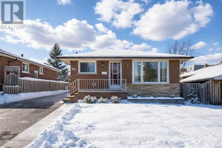 MAIN - 60 CHAMPLAIN AVENUE, Hamilton (Greenford), Ontario L8G2H7