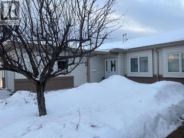 10805 13 Street Unit# 215, Dawson Creek, British Columbia V1G4E5