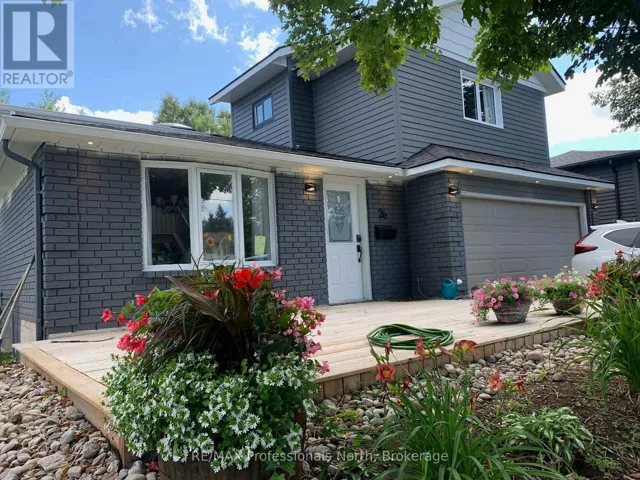 26 MAYPARK DRIVE, Bracebridge (Monck (Bracebridge)), Ontario P1L1C3
