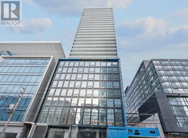 2108 - 284 KING STREET E, Toronto (Moss Park), Ontario M5A1K4