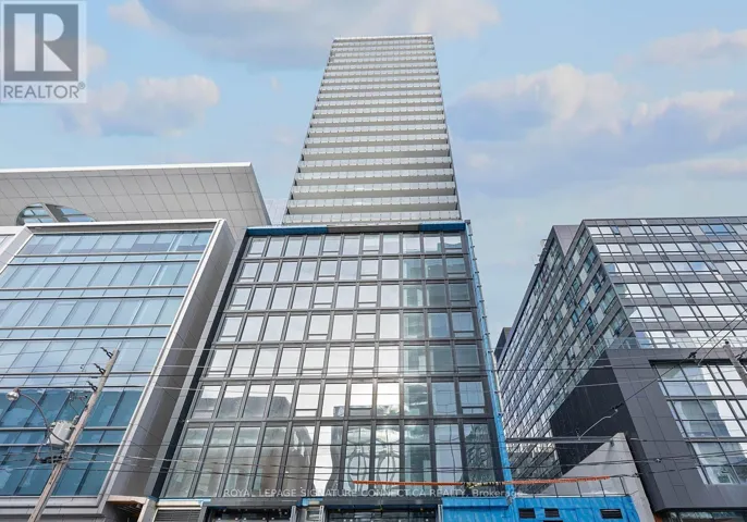 2402 - 284 KING STREET E, Toronto (Moss Park), Ontario M5A1K4