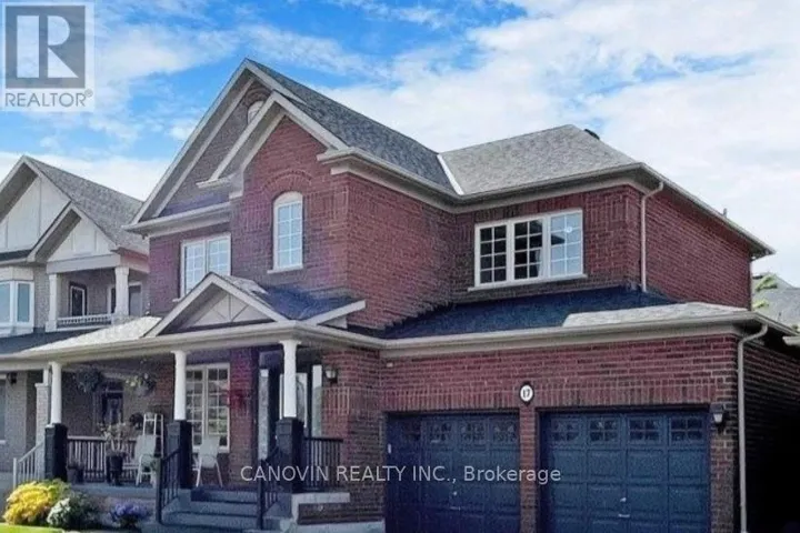 17 WALDRON CRESCENT, Richmond Hill (Oak Ridges), Ontario L4E4A3