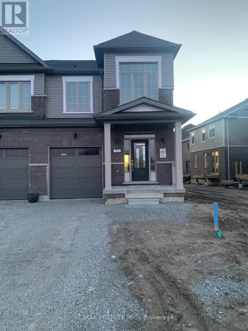 72 WEST OAK TRAIL, Barrie, Ontario L9J0K8