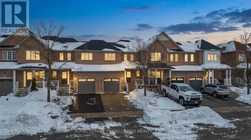 13 SUMMITRIDGE COURT, Brampton (Bram East), Ontario L6P2E5