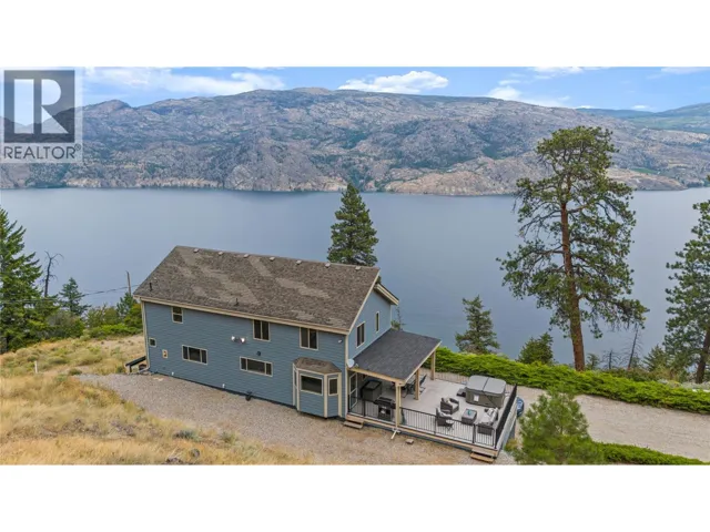 432 HWY 97 Highway, Summerland, British Columbia V0H1Z6