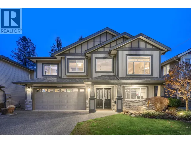 21514 DONOVAN AVENUE, Maple Ridge, British Columbia V2X3A1