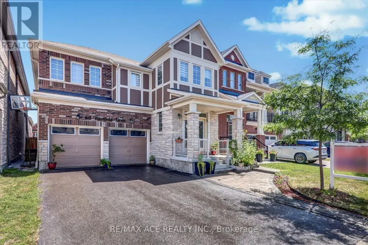 60 WESTFIELD DRIVE, Whitby (Lynde Creek), Ontario L1P0E9