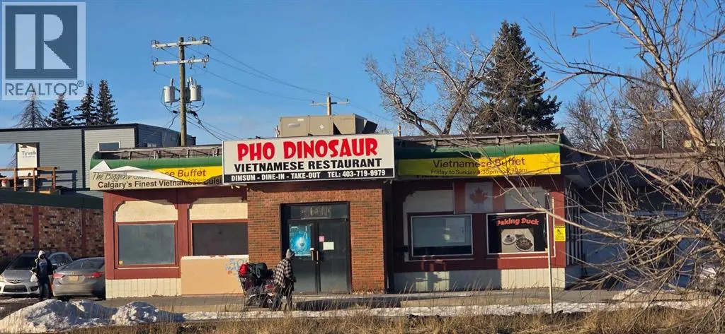 #A, 5020 17 Avenue SE, Calgary, Alberta T2A0V6